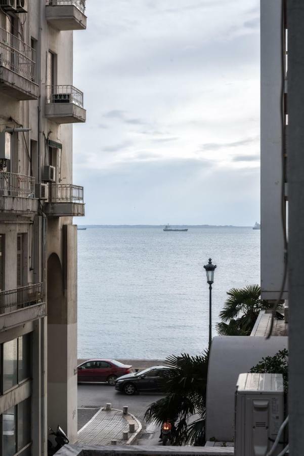 M&F Luxury Suites Est. 2019 / F Suite Thessaloníki Eksteriør bilde