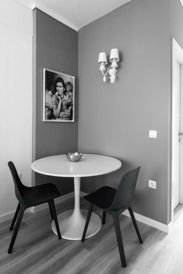 M&F Luxury Suites Est. 2019 / F Suite Thessaloníki Eksteriør bilde