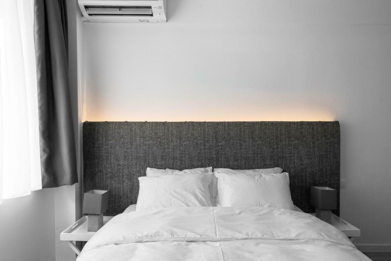 M&F Luxury Suites Est. 2019 / F Suite Thessaloníki Eksteriør bilde