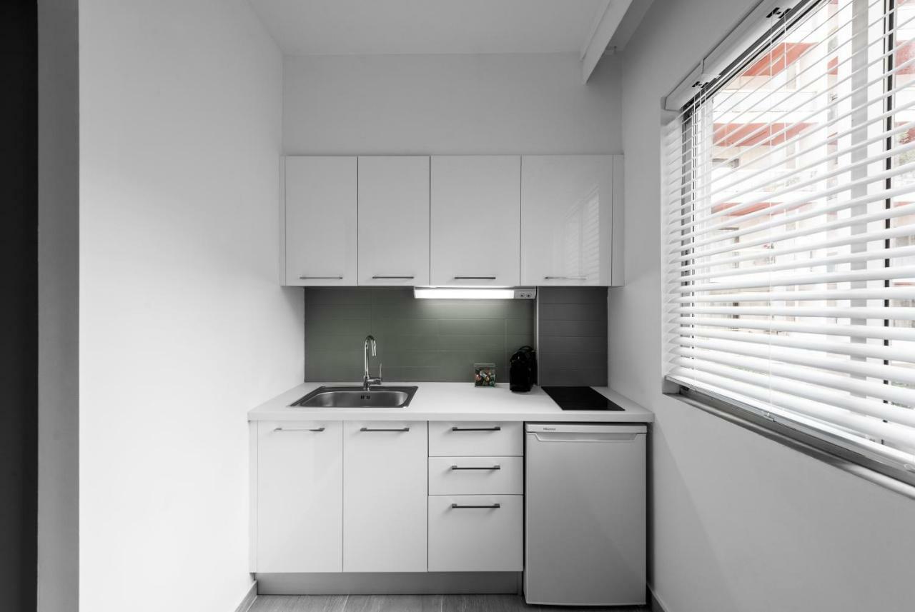 M&F Luxury Suites Est. 2019 / F Suite Thessaloníki Eksteriør bilde