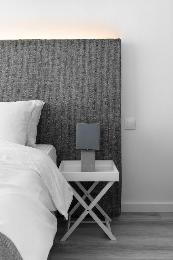 M&F Luxury Suites Est. 2019 / F Suite Thessaloníki Eksteriør bilde