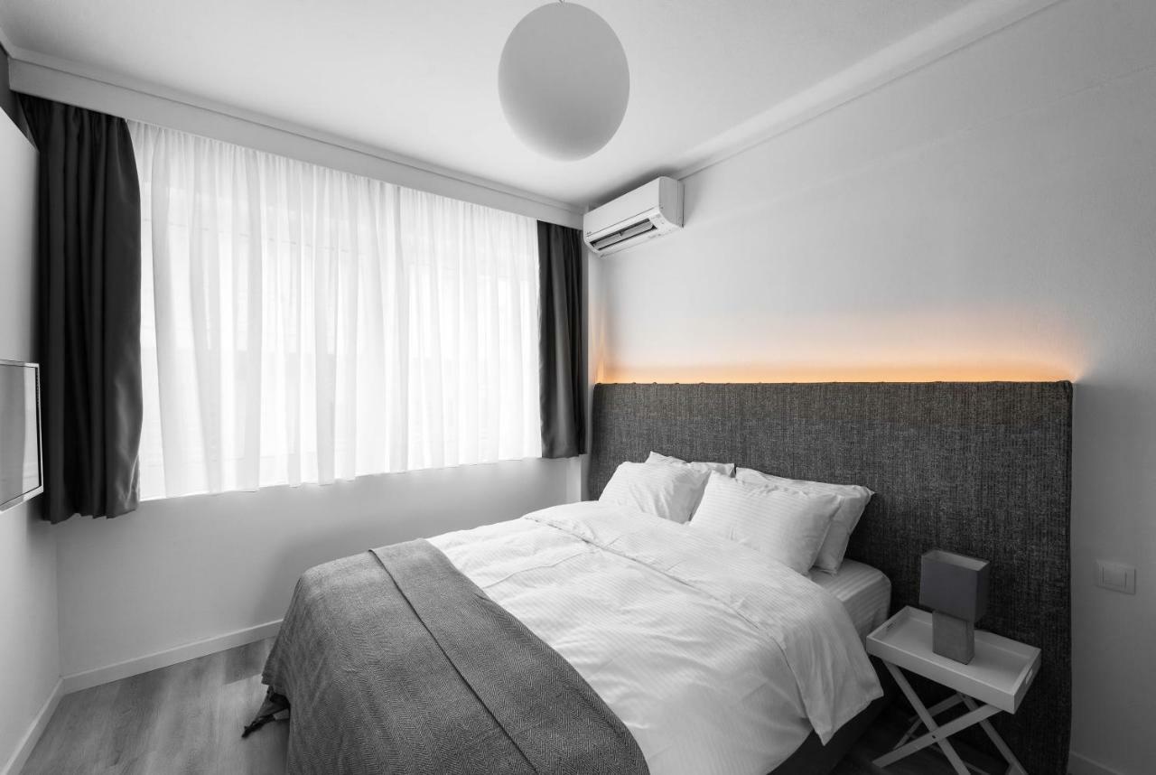 M&F Luxury Suites Est. 2019 / F Suite Thessaloníki Eksteriør bilde