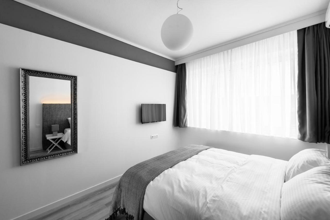 M&F Luxury Suites Est. 2019 / F Suite Thessaloníki Eksteriør bilde
